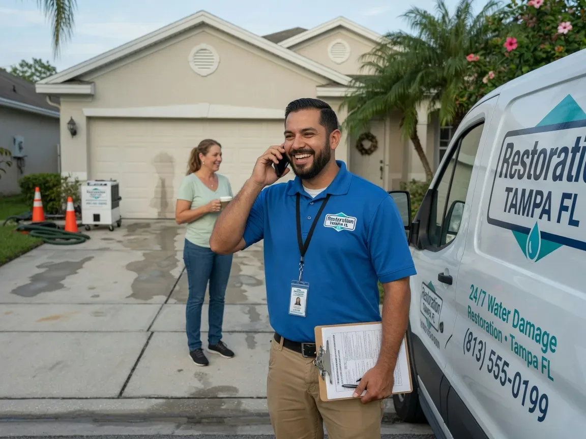 Water Damage Restoration Beloit, OH FAQs